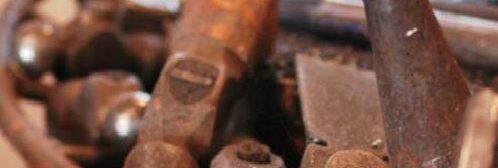 Hammers & Hardy Tools